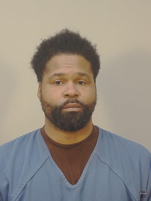 Booking photo of DARIOUS LAVON HAYES