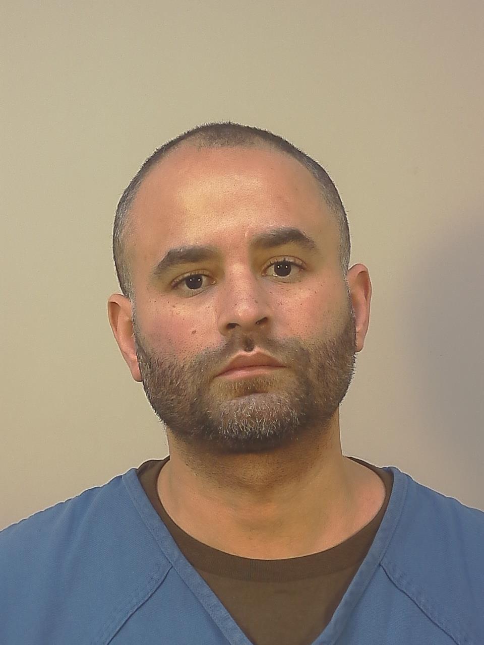 Booking photo - DARNELL LEE MANSFIELD - Dane, Wisconsin