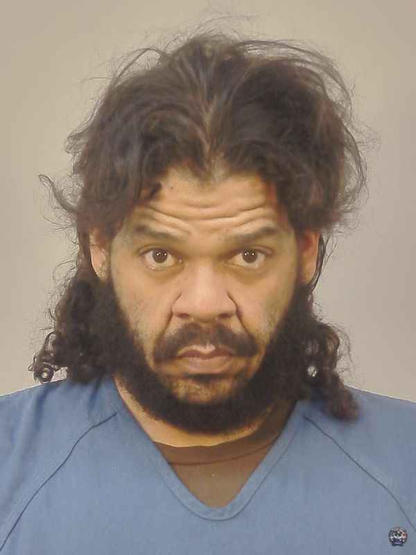 Booking photo of DARRYL ROBERT JONES