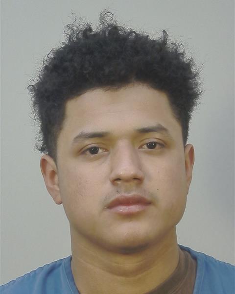 Booking photo - DARVIN JOSE MARTINEZ RODRIGUEZ - Dane, Wisconsin