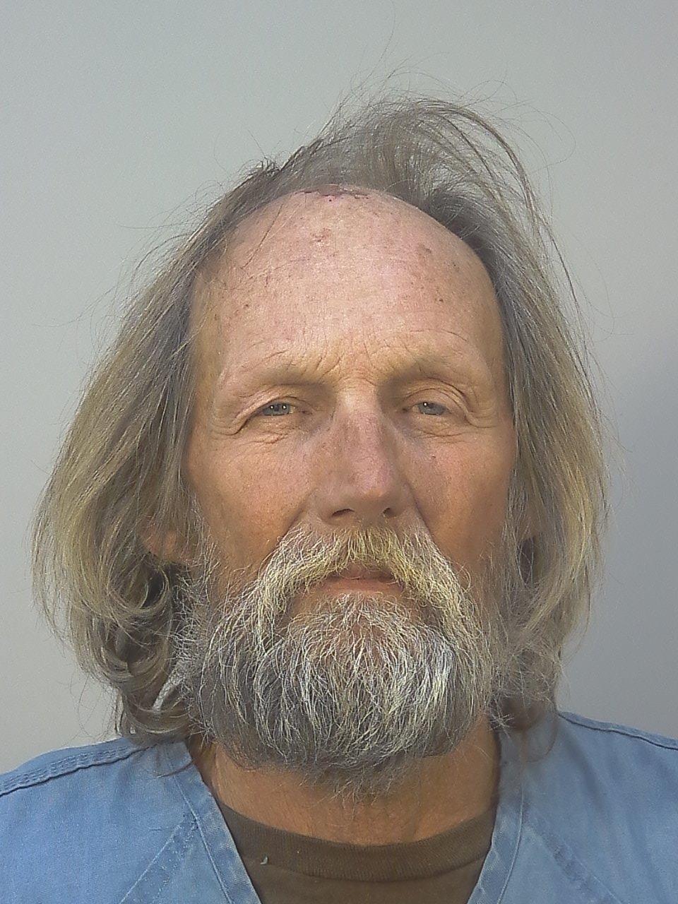 Booking photo - DAVID JOHN HALVERSON - Dane, Wisconsin