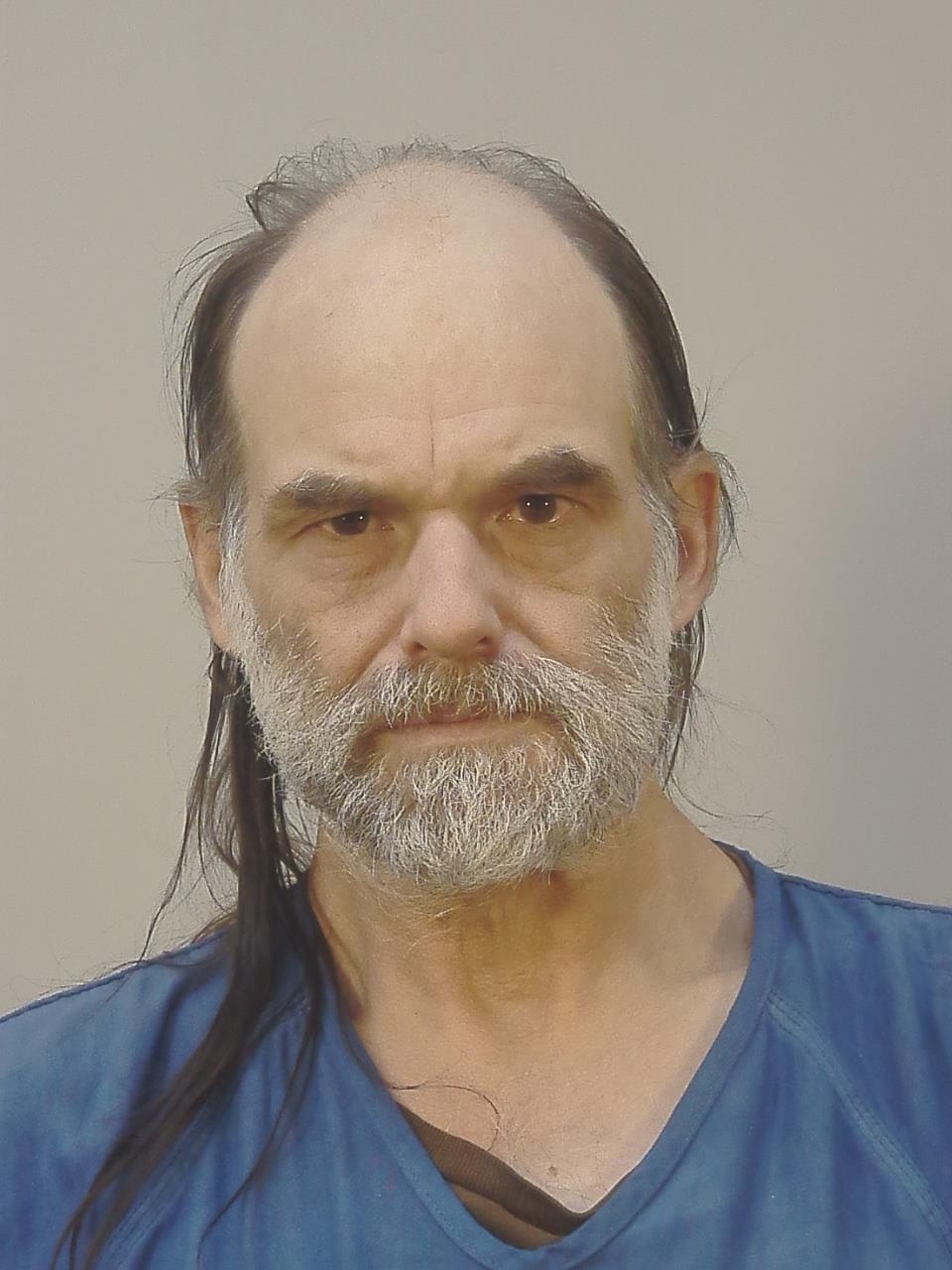 Booking photo - DAVID JOHN HILGENDORF - Dane, Wisconsin