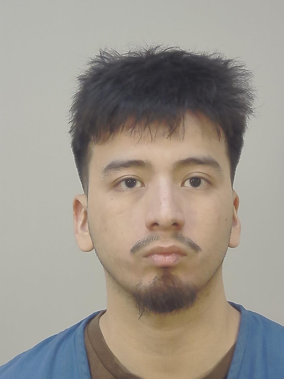 Booking photo - DAVID HERNANDEZ-PEREZ - Dane, Wisconsin