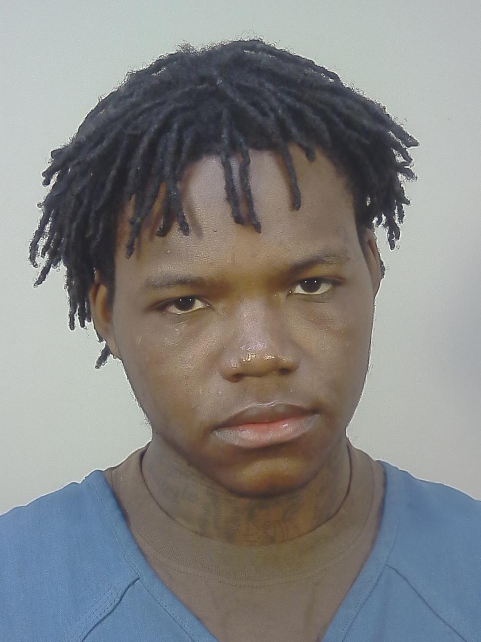 Booking photo - DAVION DEAON GENTRY - Dane, Wisconsin