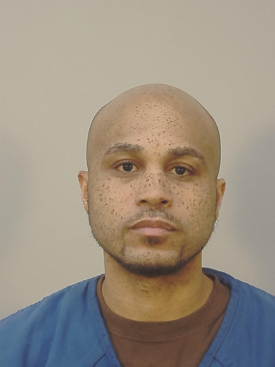 Booking photo - DEANGELO ELQUON HOOD - Dane, Wisconsin