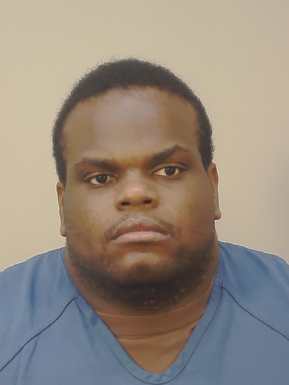 Booking photo - DEANGELO EUGENE HARRIS - Dane, Wisconsin