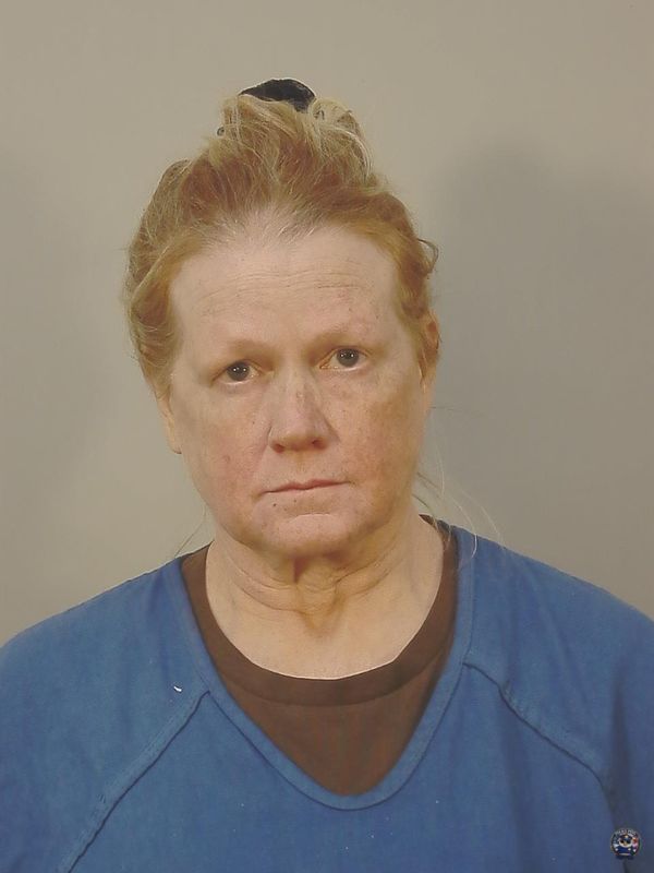 Booking photo of DELYNN JOANN CANNON