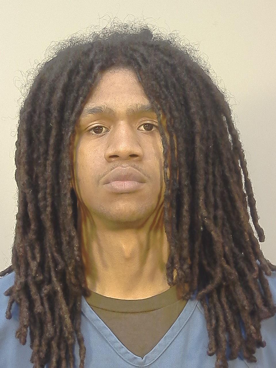 Booking photo - DEMARION SHAVEZ EDWARDS - Dane, Wisconsin