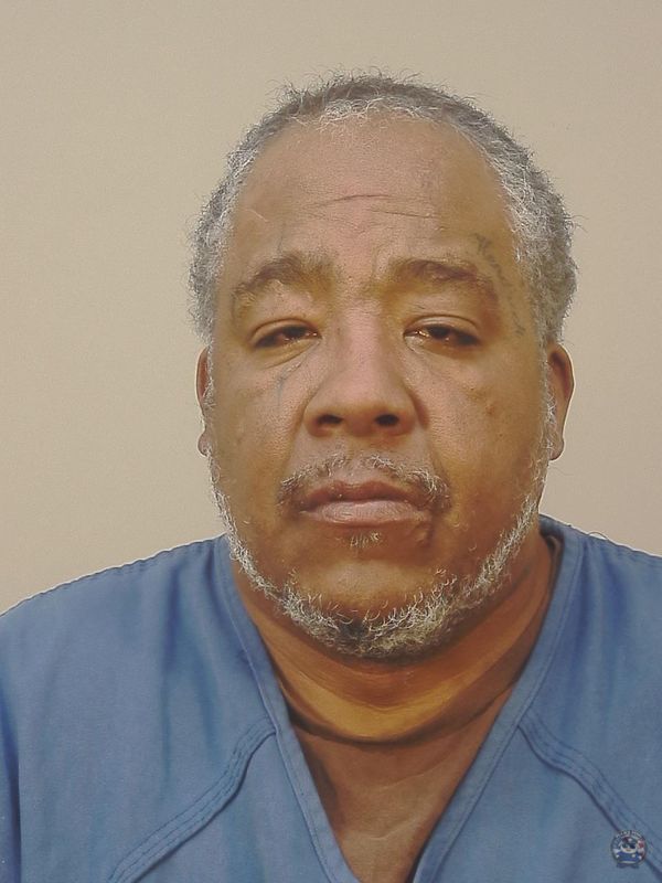 Booking photo of DEMETRIUS RASHEE ADAMS