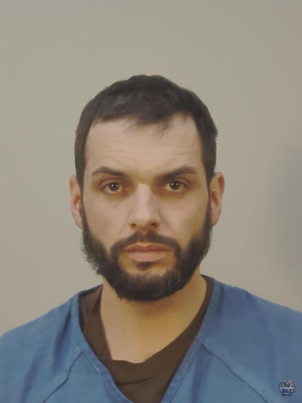 Booking photo of DEREK JAMES BUNKOSKE