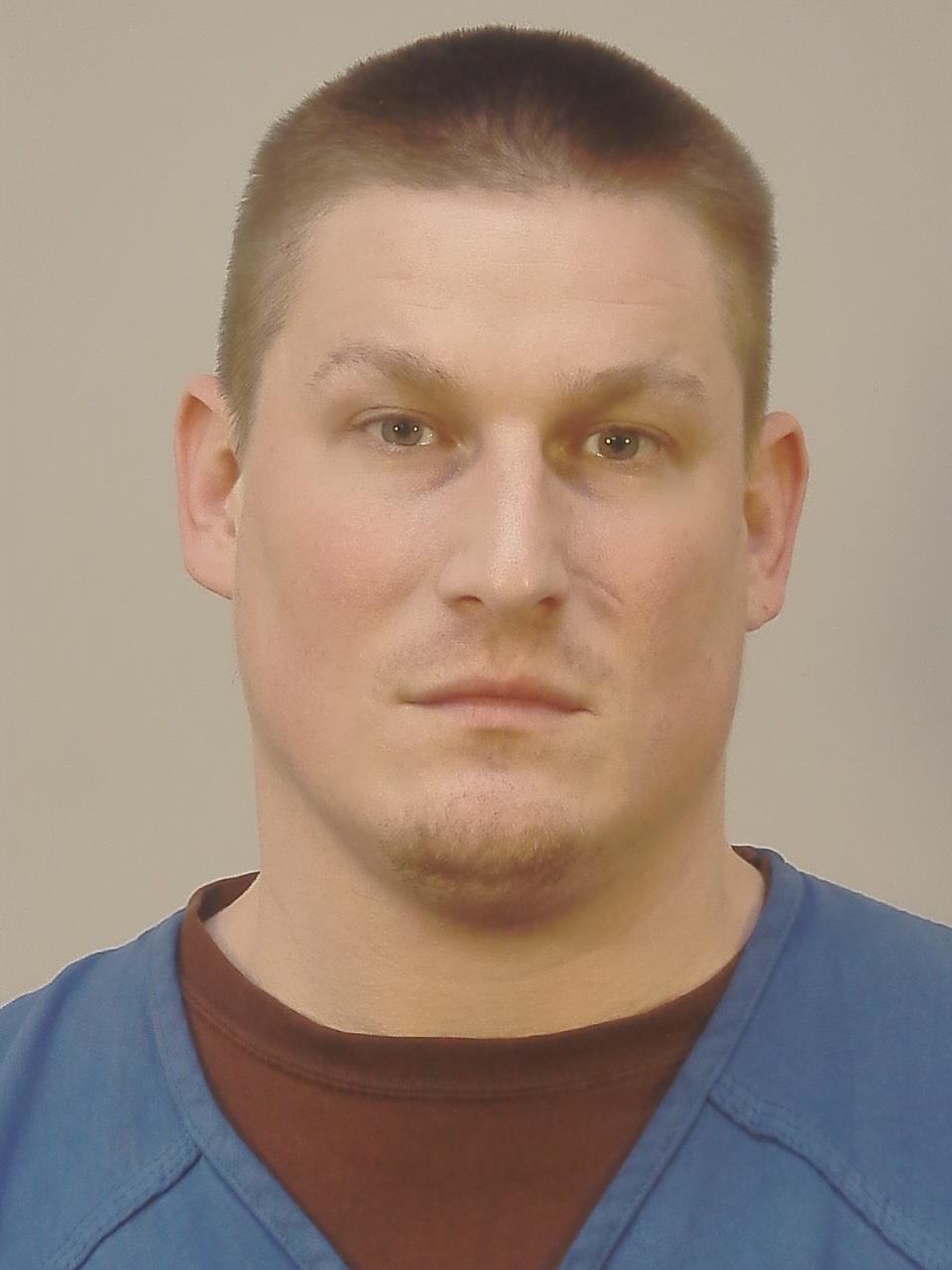Booking photo of DEREK JAMES CAPE