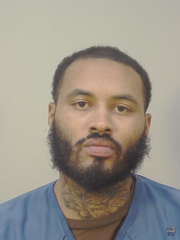 Booking photo of DERON MALIK GOODALL