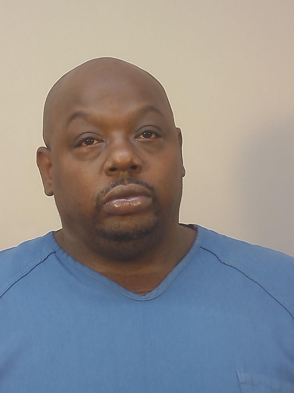 Booking photo - DERRIC LOVON GREEN - Dane, Wisconsin