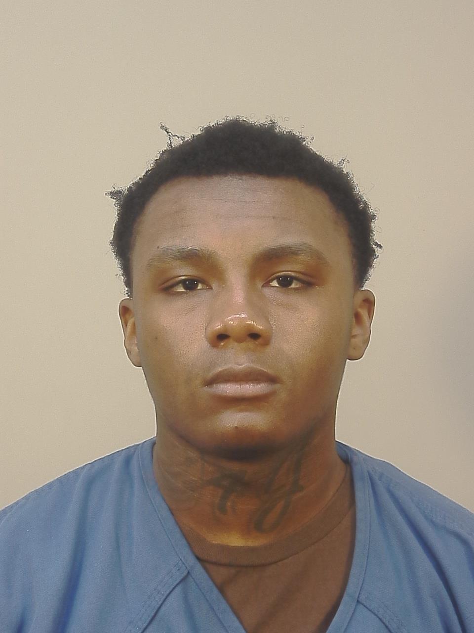Booking photo of DEVON SHAWN MASON