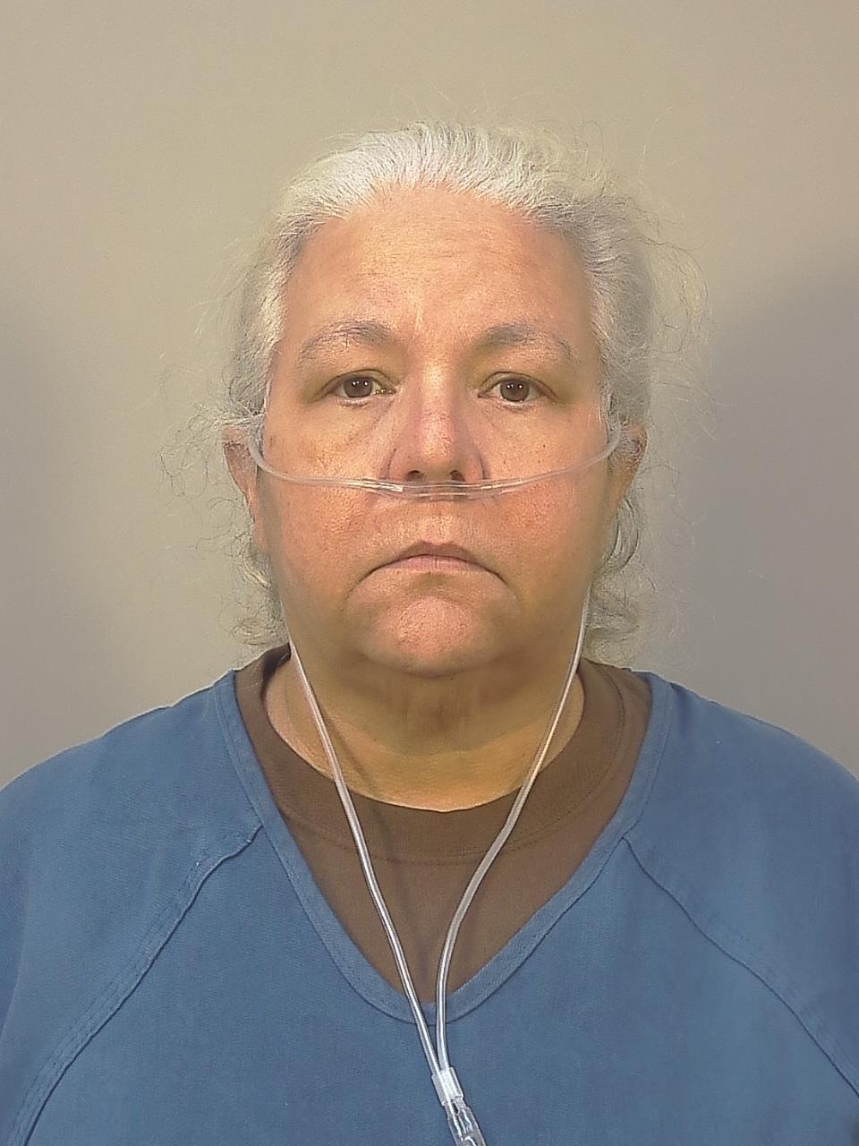 Booking photo - DIANNE RAE JONES - Dane, Wisconsin