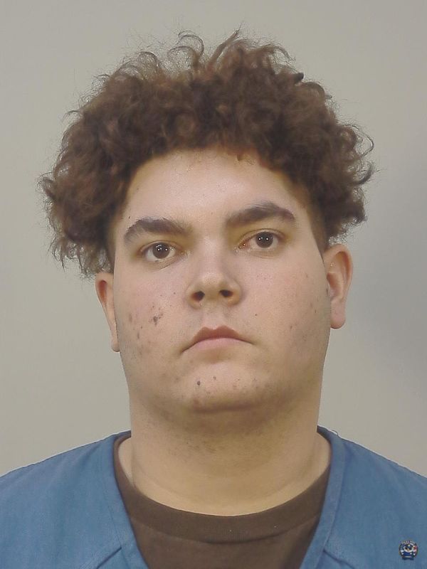 Booking photo of DIEGO M DEPALMA