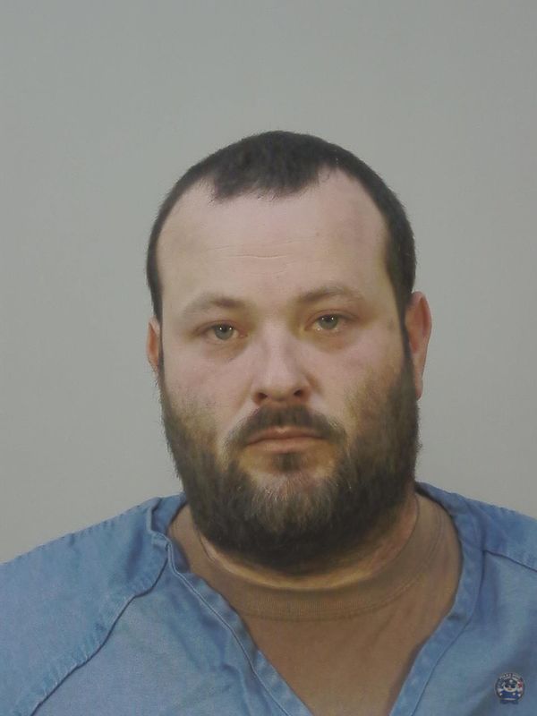 Booking photo of DILLON COLE BLACK