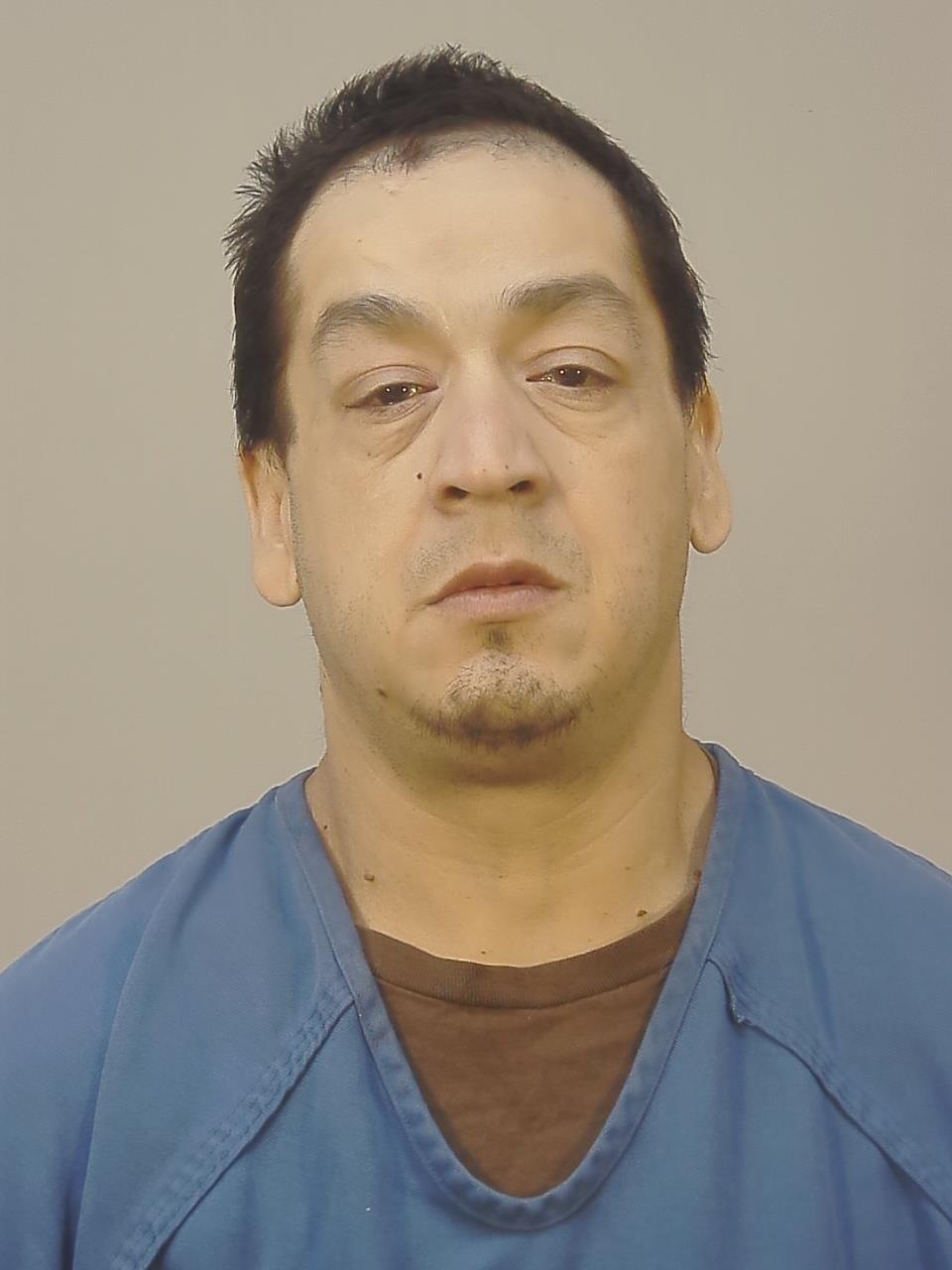 Booking photo - DOMINGO ROSENDO CARDENAS - Dane, Wisconsin