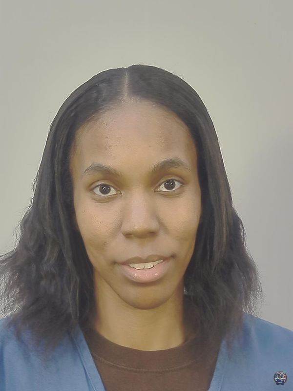 Booking photo of DOMINIQUE DANIELLE COLEMAN