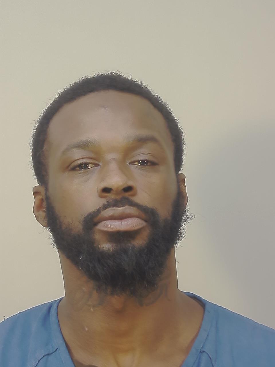 Booking photo of DOMONIQUE MARTELL GRIFFIN