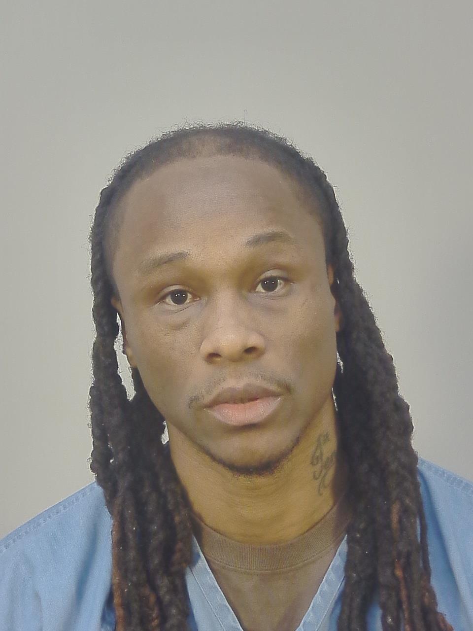 Booking photo of DONTA COLLINS