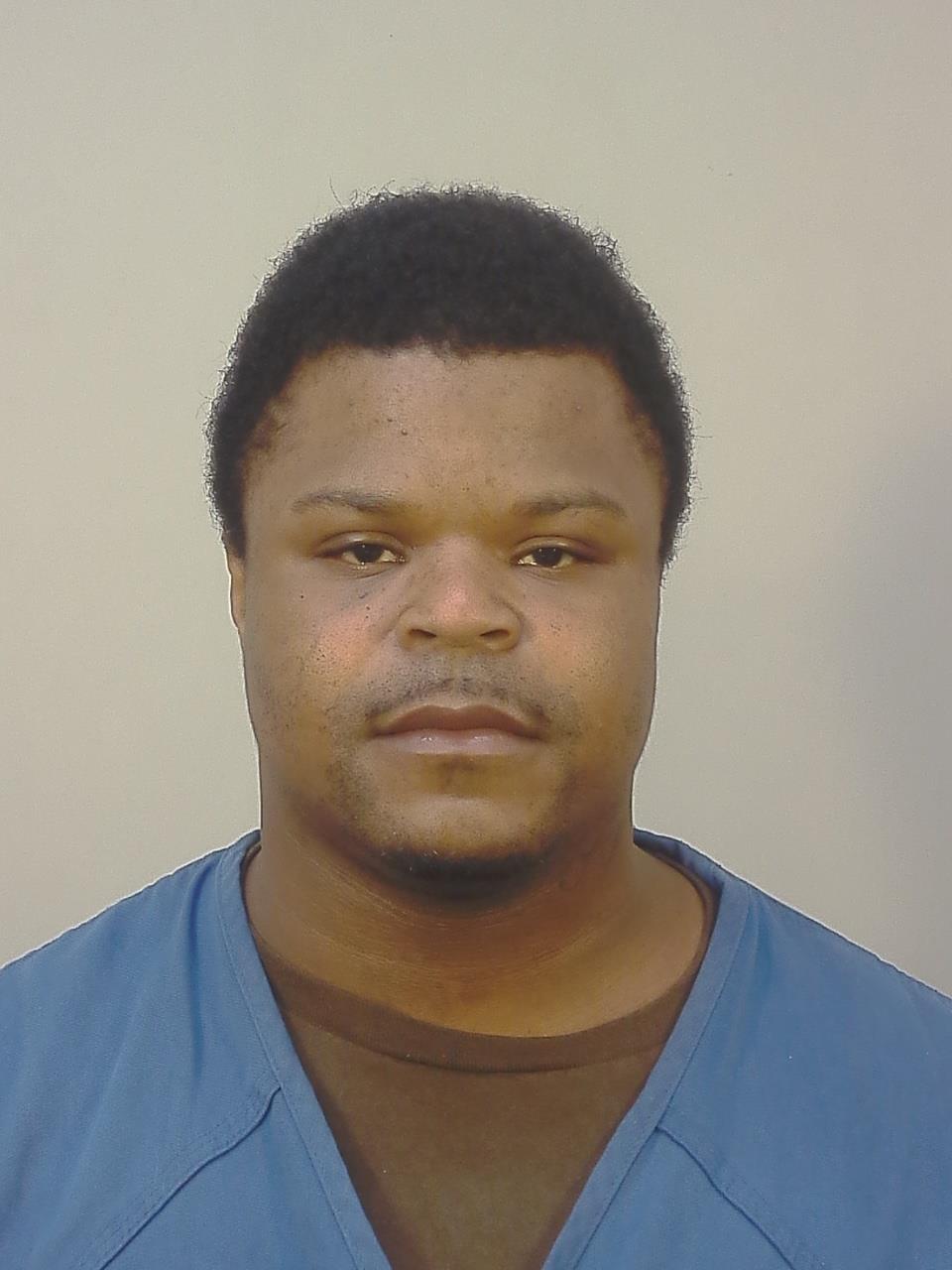 Booking photo - DONTERRIUS DEON MCGHEE - Dane, Wisconsin
