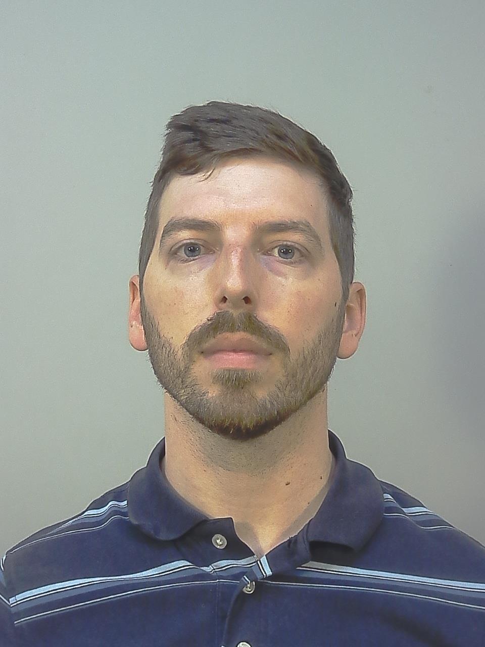 Booking photo - DREW FRANCIS DEAN LEHMANN - Dane, Wisconsin