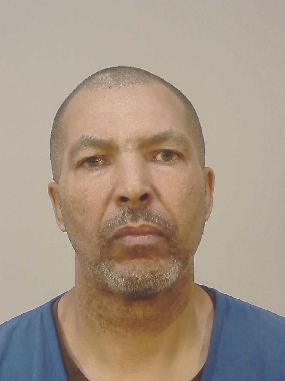 Booking photo of EDDIE BLAKE