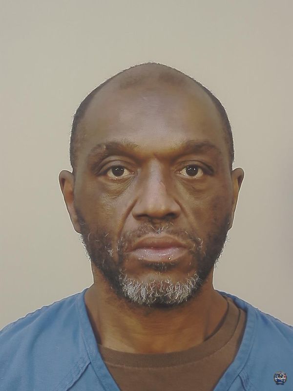 Booking photo of EDWARD CLYDE MCCLAIN