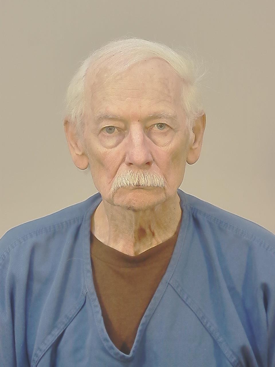 Booking photo of EDWARD G ELLICKSON