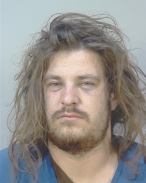 Booking photo - EDWARD WINTHROP ELLEFSON - Dane, Wisconsin