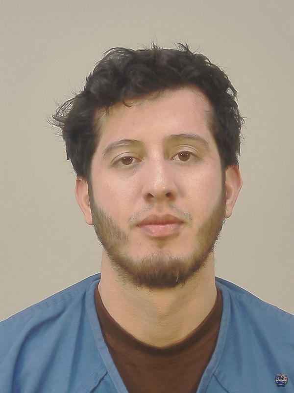 Booking photo of EDY JAVIER CASTRO JOYA