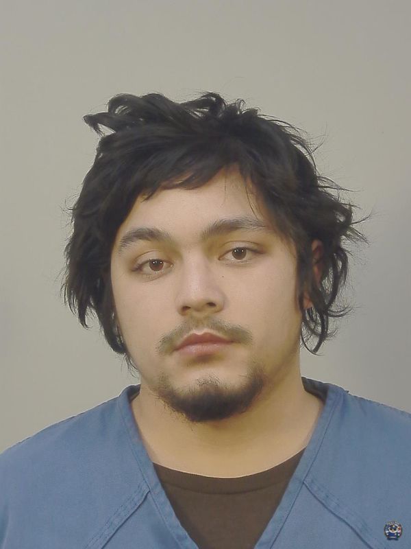 Booking photo of EGAN ORLANDO GANAL