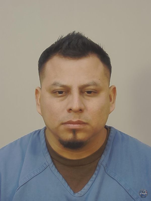 Booking photo of ELIAS MAYAHUA FLORES