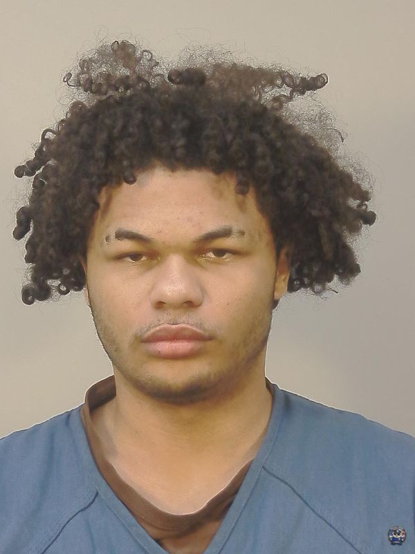 Booking photo of ELIJAH JOSIAH MCBORROUGH