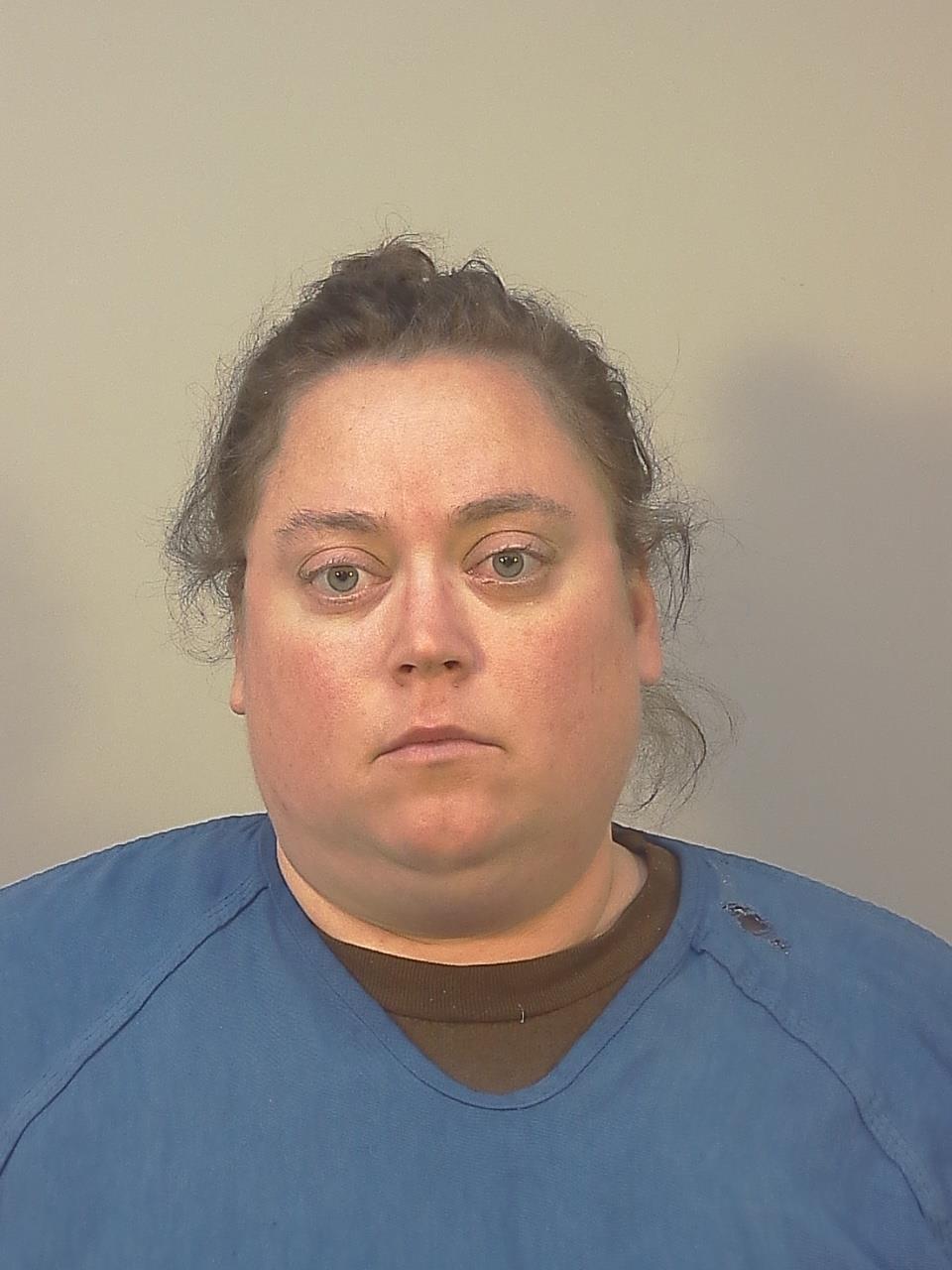 Booking photo - ELIZABETH ANNE DEMSKI - Dane, Wisconsin