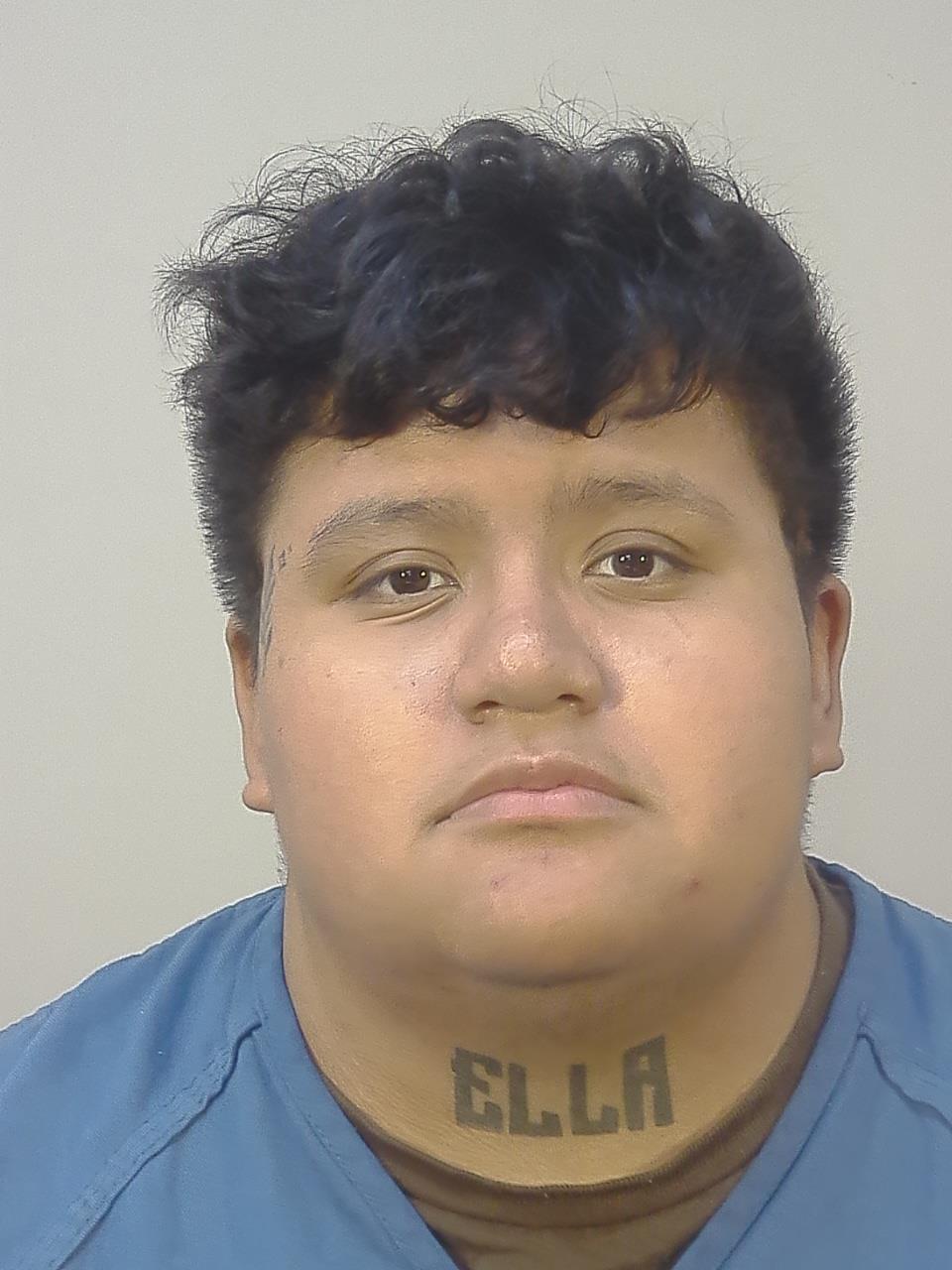 Booking photo - EMMA JEAN ANA MARIA HARDIMAN - Dane, Wisconsin