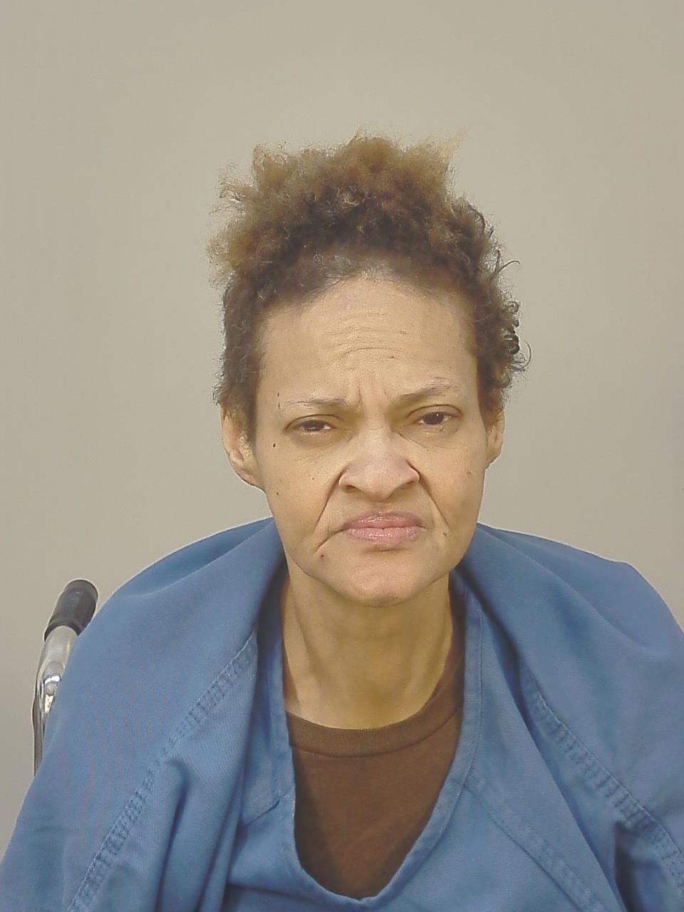 Booking photo - EREKA L MASON - Dane, Wisconsin