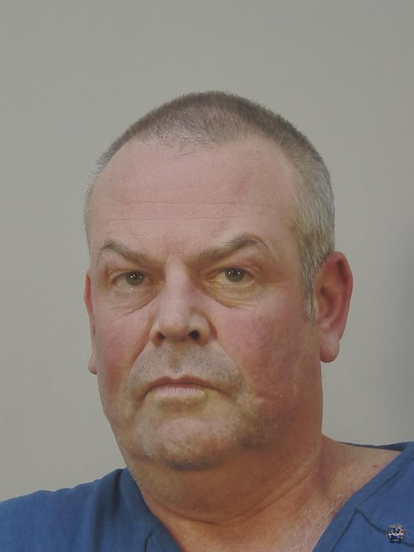 Booking photo of ERIC LEE FJELSTAD