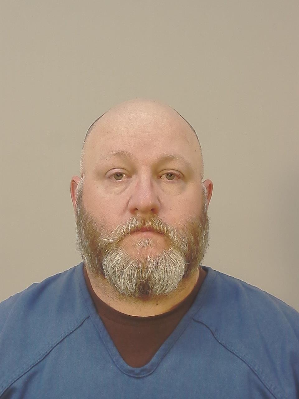 Booking photo of ERIC SHAWN CYMBALAK