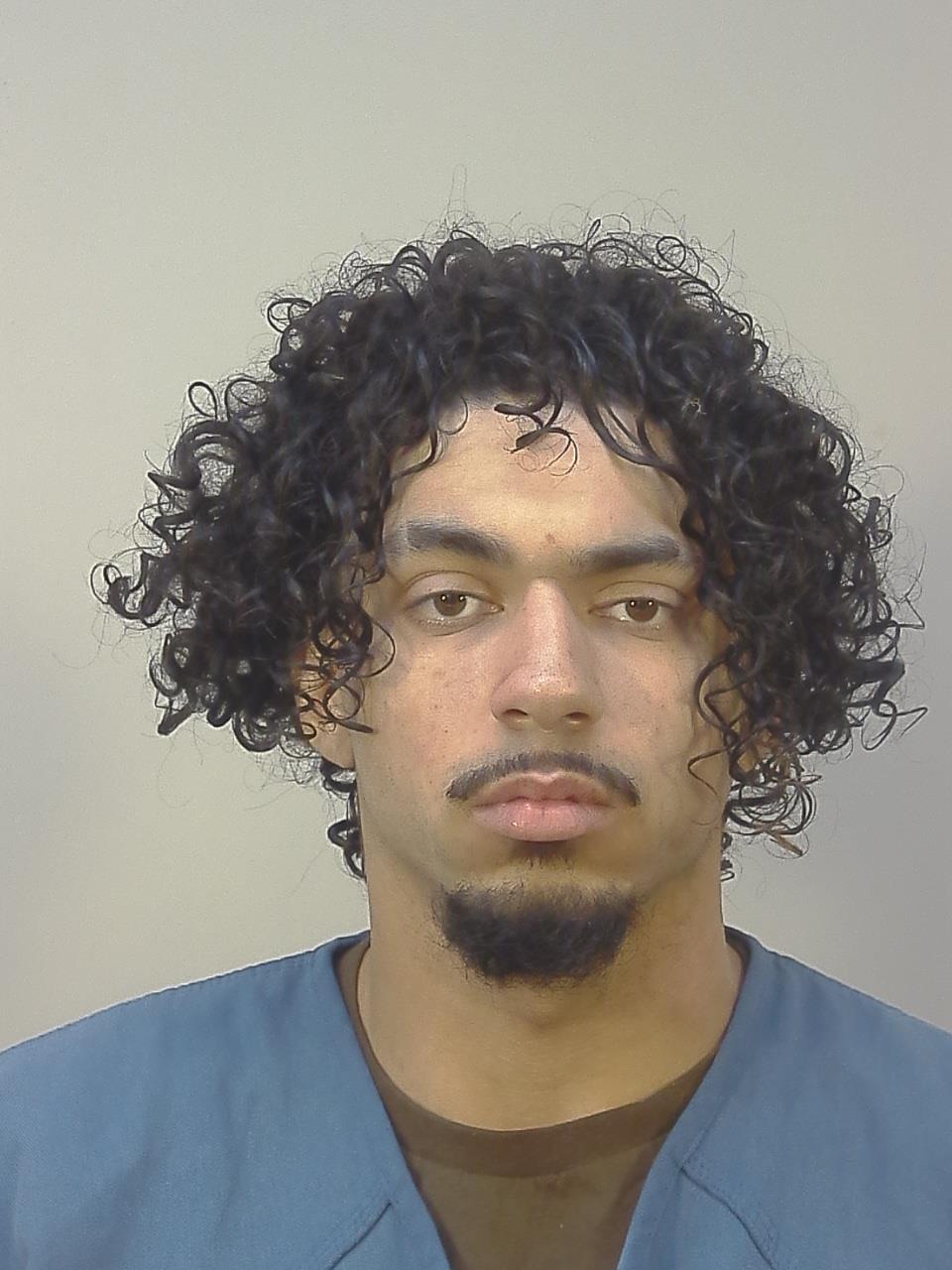 Booking photo - ETHAN LYNN JONES - Dane, Wisconsin