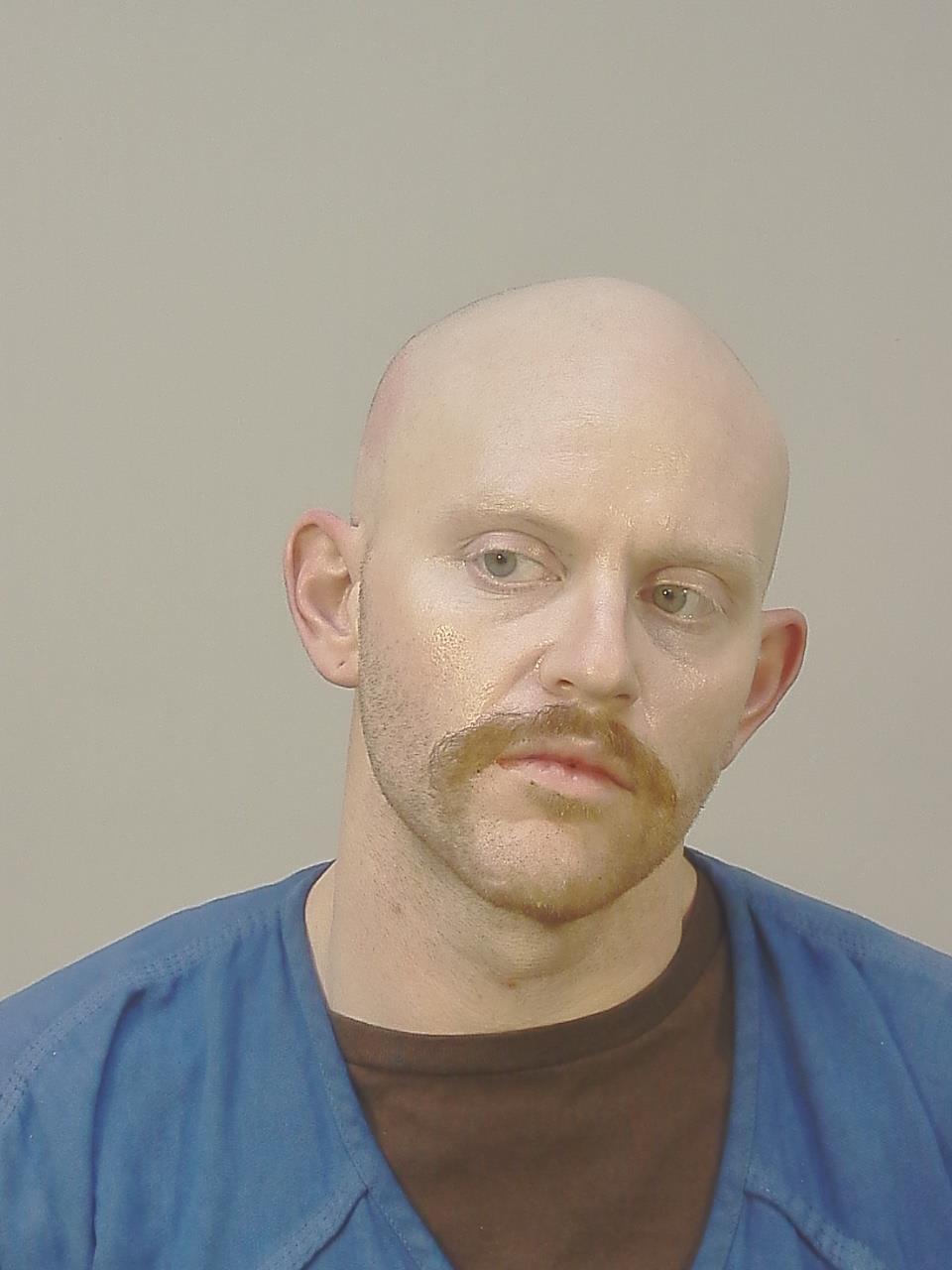 Booking photo - EVAN WESLEY LAVOIE - Dane, Wisconsin