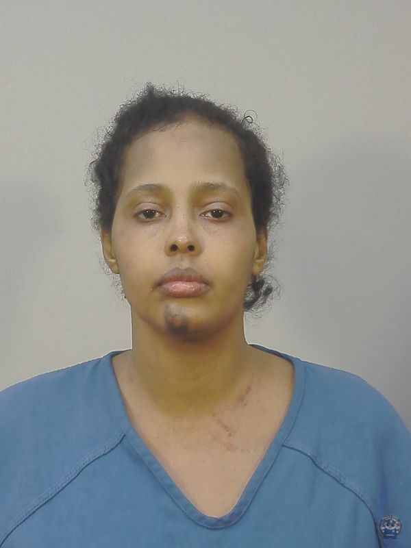 Booking photo of FARTUN ABDISALAM GULED