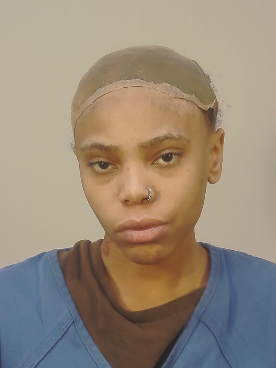 Booking photo - FASHION RENNE ALEXANDER - Dane, Wisconsin