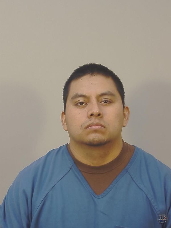 Booking photo of FERNANDO FERNANDEZ DOMINGUEZ