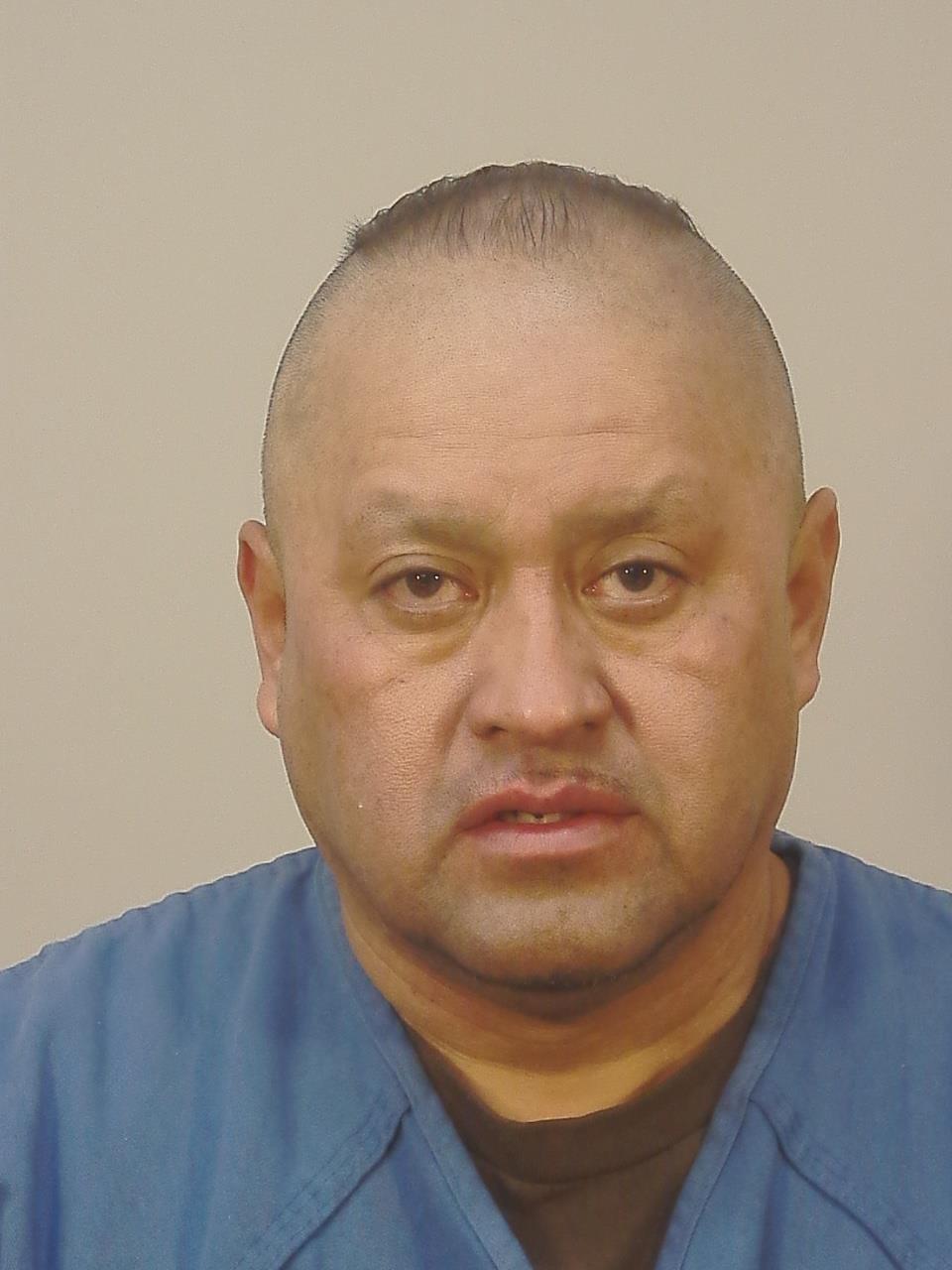 Booking photo of FORTINO MANJARREZ FLORENCIO