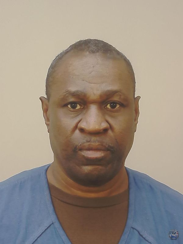 Booking photo of FRANKLIN ROOSEVELT CHERRY