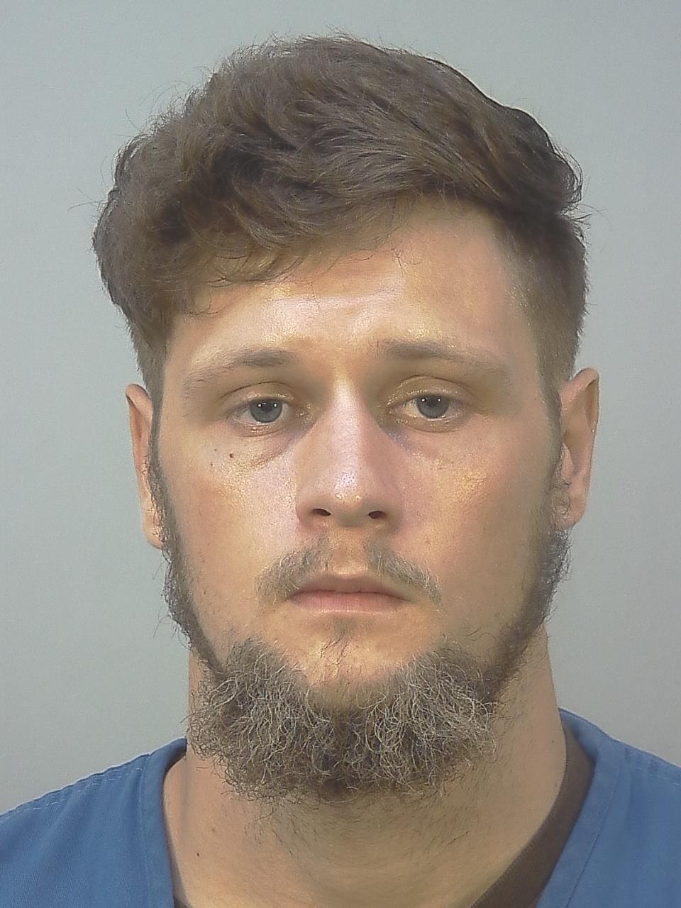 Booking photo - GABRIEL FRANCIS LAWLER - Dane, Wisconsin