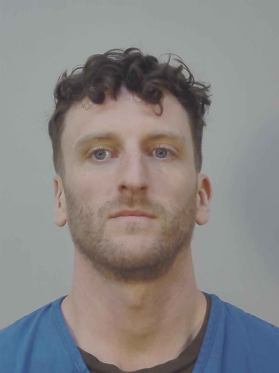 Booking photo of GARRETT KENETH GUNDERSEN