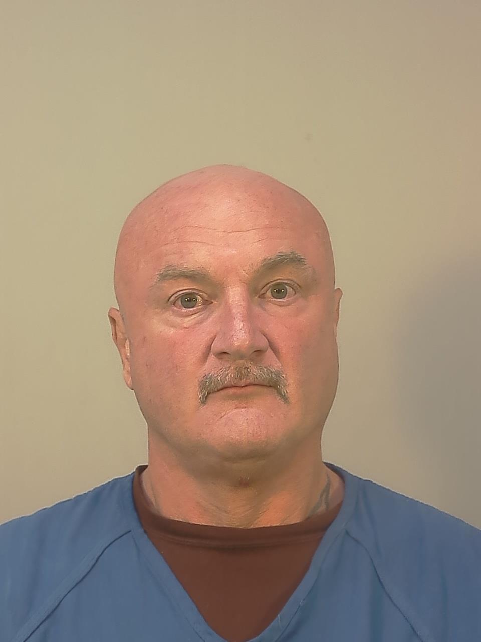 Booking photo - GARY DEAN ESTES - Dane, Wisconsin